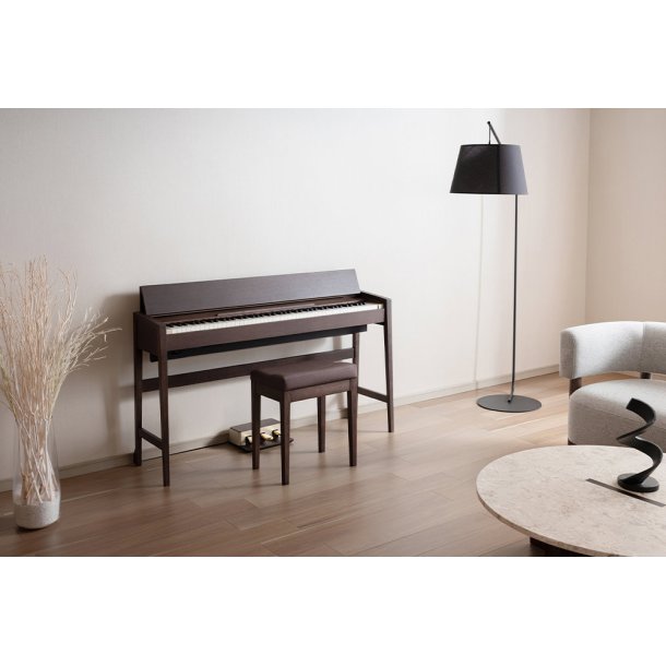 Roland KIYOLA KF-20 KW Artisan Walnut